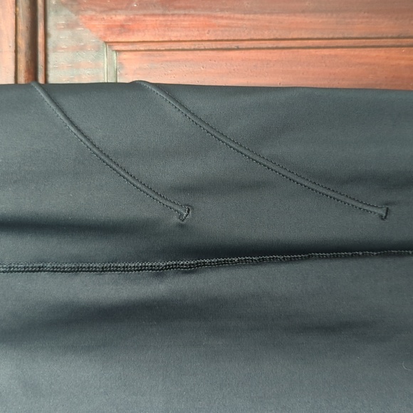 CALIA Medium Women's Energize High Rise Pintuck Leggings - Picture 4 of 7